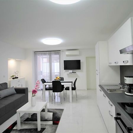 Arbel Apartments Poreč Exteriér fotografie