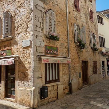 Arbel Apartments Poreč Exteriér fotografie