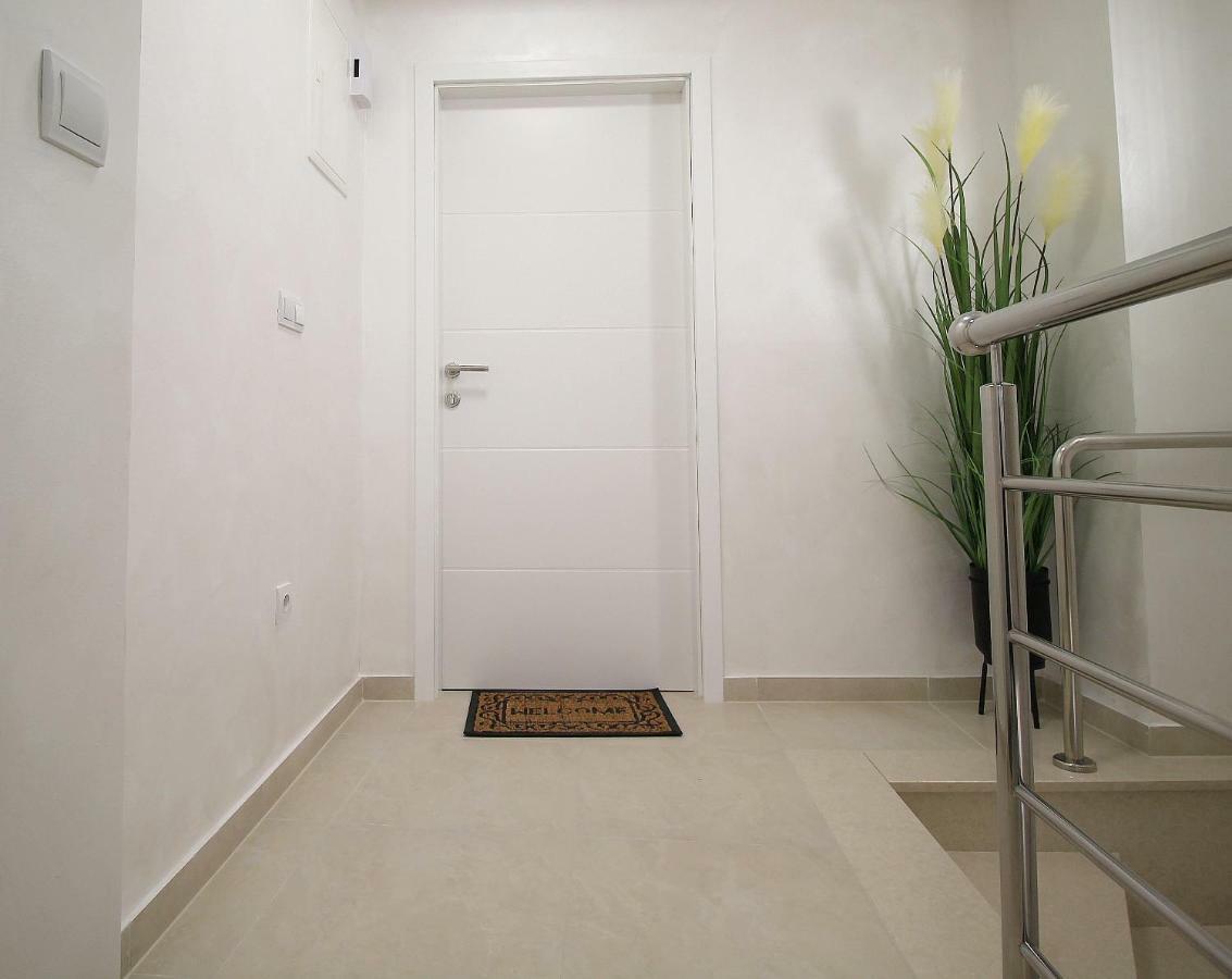 Arbel Apartments Poreč Exteriér fotografie