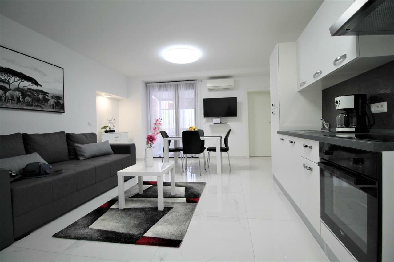 Arbel Apartments Poreč Exteriér fotografie