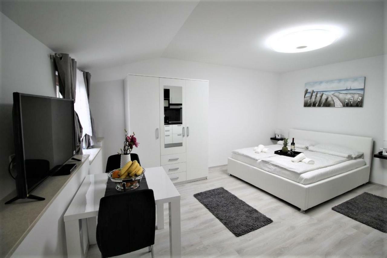 Arbel Apartments Poreč Exteriér fotografie