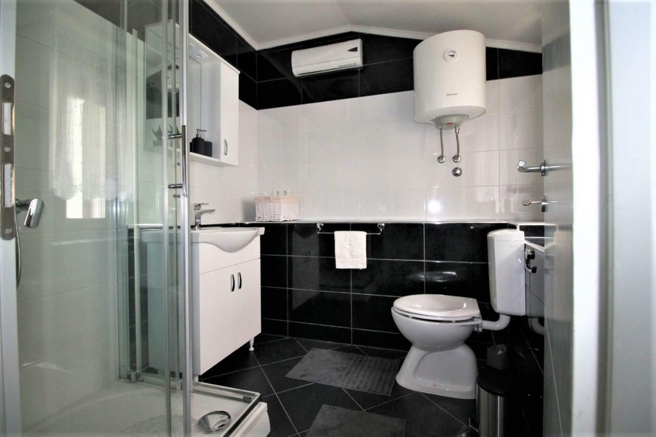 Arbel Apartments Poreč Exteriér fotografie