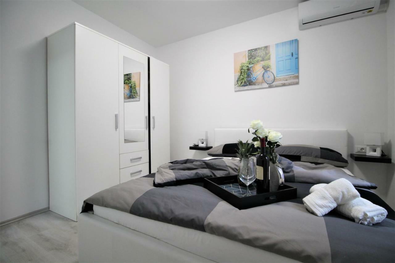 Arbel Apartments Poreč Exteriér fotografie