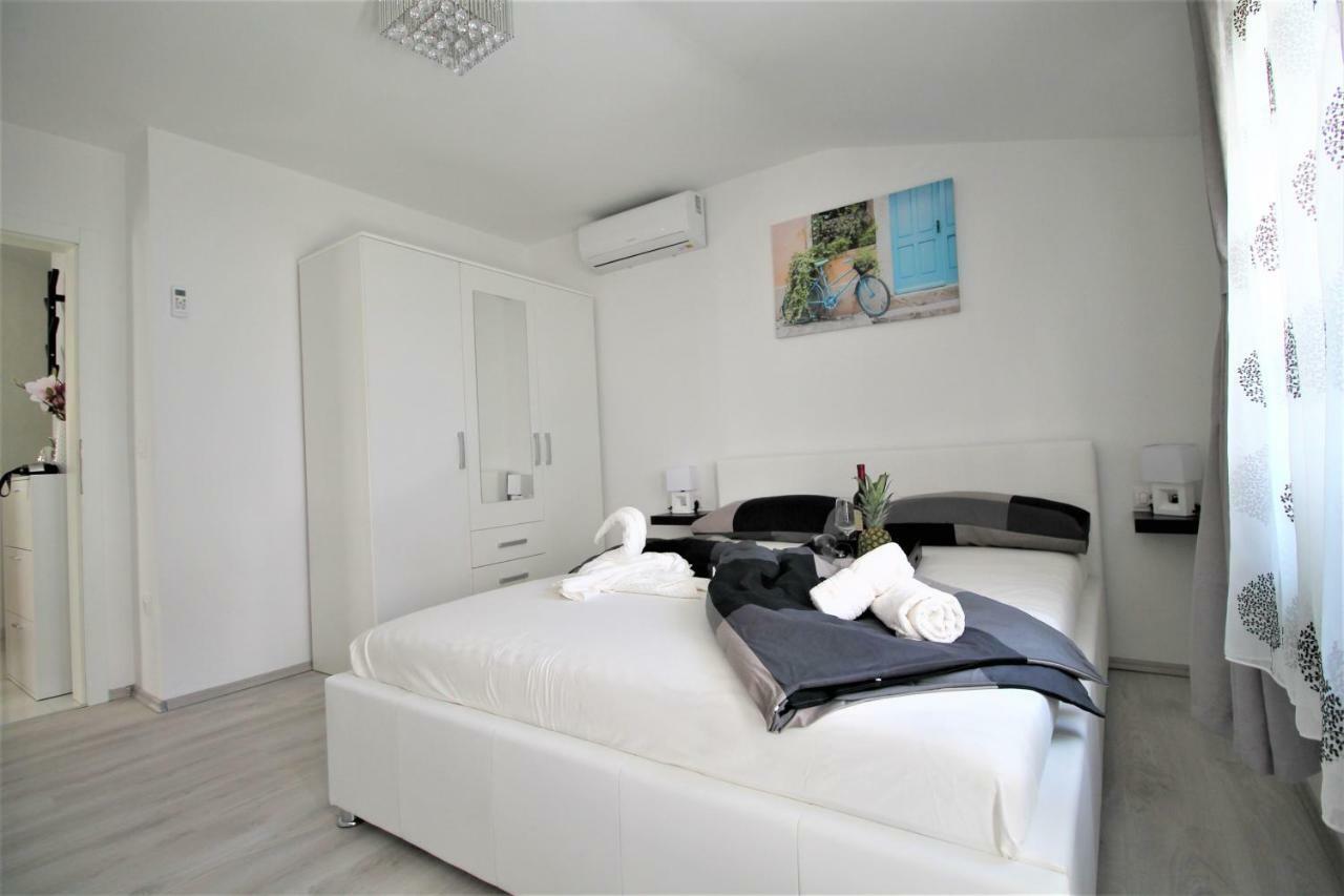 Arbel Apartments Poreč Exteriér fotografie