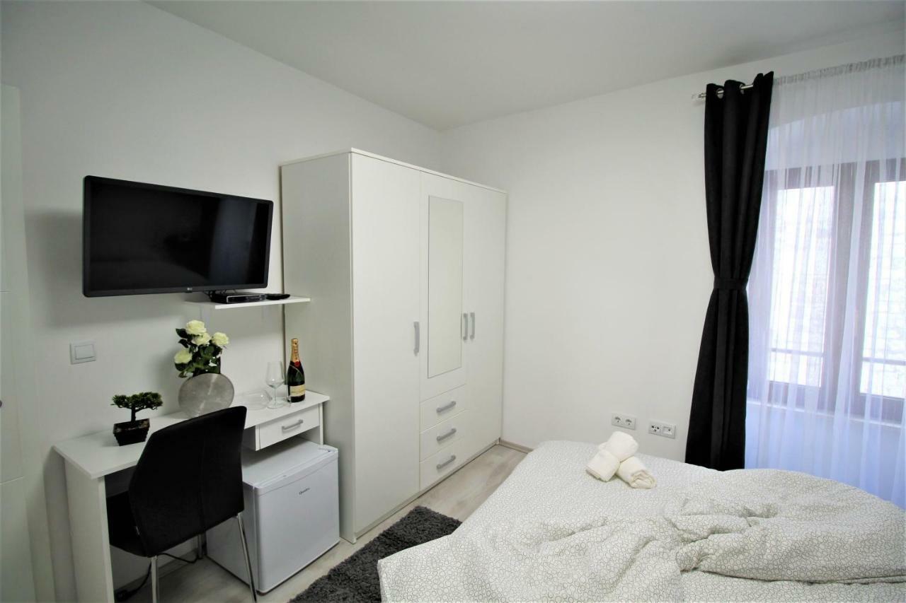 Arbel Apartments Poreč Exteriér fotografie